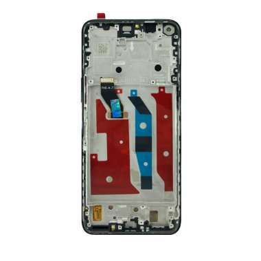 Дисплей с тачскрином для Huawei Nova 8i (черный) — 3