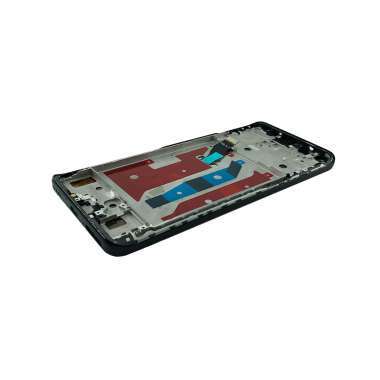 Дисплей с тачскрином для Huawei Nova 8i (черный) — 2
