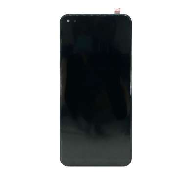 Дисплей с тачскрином для Huawei Nova 8i (черный) — 1