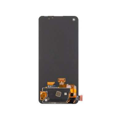 Дисплей с тачскрином для Realme GT Master Edition (черный) OLED (AAA) — 2