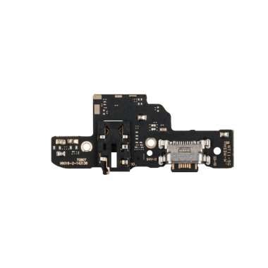 Шлейф для Xiaomi Poco M4 Pro 5G плата на разъем зарядки/разъем гарнитуры/микрофон