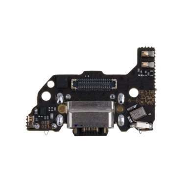 Шлейф для Xiaomi 11 Lite 5G NE плата на разъем зарядки/микрофон &mdash; 2