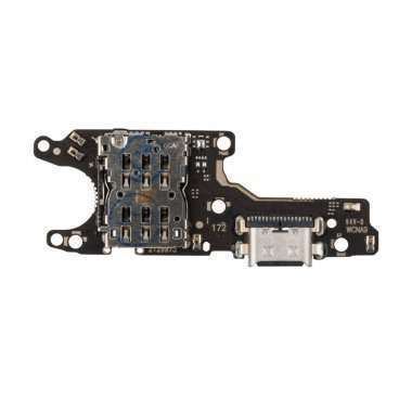 Шлейф для Huawei Nova 9 плата на разъем зарядки/разъем SIM/микрофон — 1