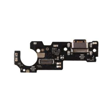 Шлейф для Xiaomi Redmi Note 10 5G плата разъем зарядки/микрофон — 2