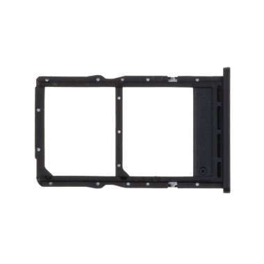 Контейнер SIM для Huawei P40 Lite (черный) &mdash; 2