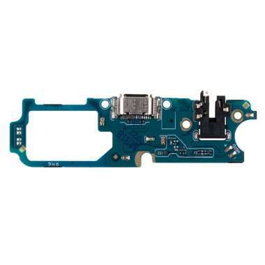 Шлейф для Realme 6 плата на разъем зарядки/разъем гарнитуры/микрофон — 2