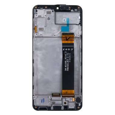 Дисплейный модуль с тачскрином для Samsung Galaxy A23 (A235F) (черный) &mdash; 5