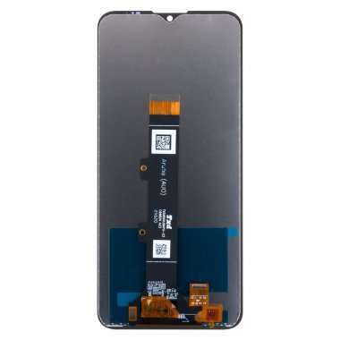 Дисплей с тачскрином для Motorola Moto G30 (черный) &mdash; 2