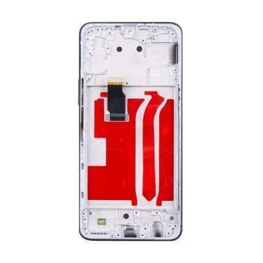 Дисплейный модуль с тачскрином для Huawei Honor X8 (черный) (LCD) &mdash; 1