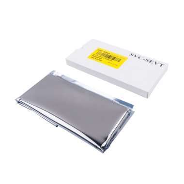 Дисплейный модуль с тачскрином для Samsung Galaxy A03 (A035F) (черный) (AA) — 2