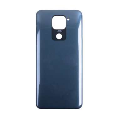 Задняя крышка для Xiaomi Redmi Note 9 (черная) &mdash; 2