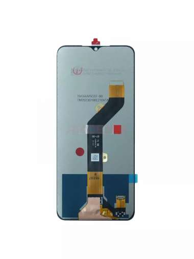 Дисплей с тачскрином для Infinix Hot 20i (черный) — 4