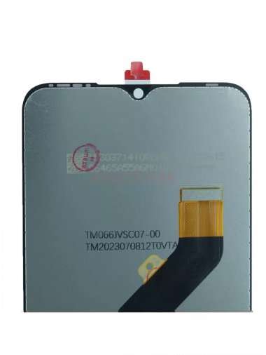 Дисплей с тачскрином для Infinix Hot 20i (черный) — 3