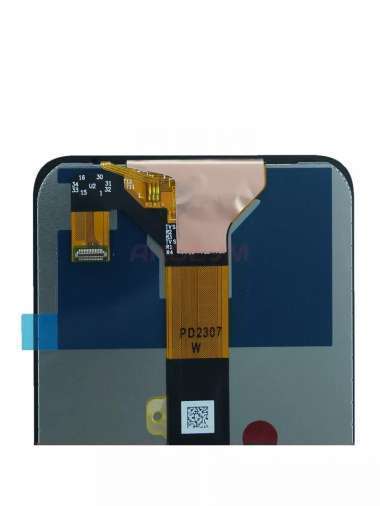 Дисплей с тачскрином для Infinix Hot 20i (черный) — 2