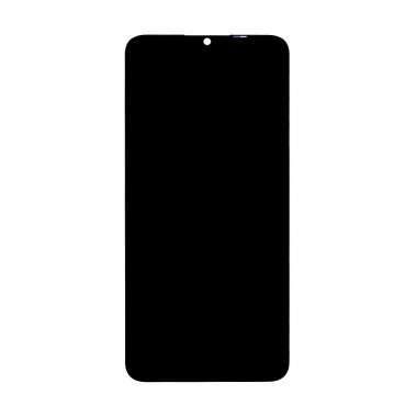 Дисплей с тачскрином для Realme C31 (черный) — 1