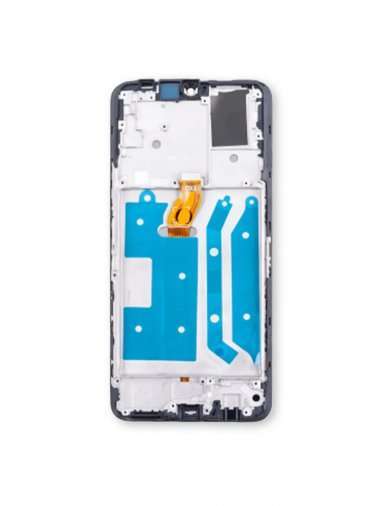 Дисплей с тачскрином для Huawei Honor Play6 Honor X7 (черный) — 2