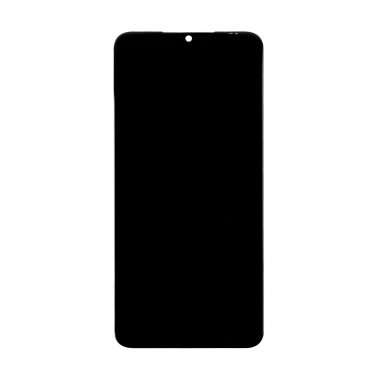 Дисплей с тачскрином для Xiaomi Poco M4 5G (черный) &mdash; 1
