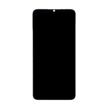 Дисплей с тачскрином для Realme C25Y (черный) (AAA) &mdash; 1