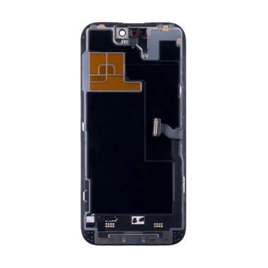 Дисплей с тачскрином для Apple iPhone 14 Pro (черный) &mdash; 2