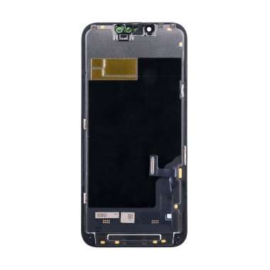 Дисплей с тачскрином для Apple iPhone 13 (черный) TFT &mdash; 2
