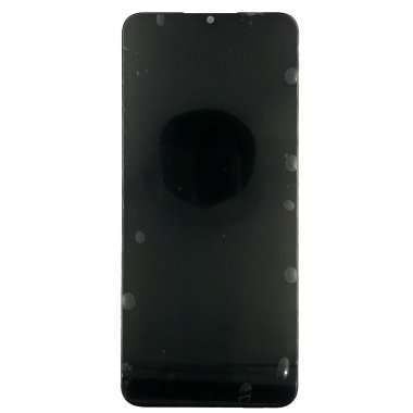 Дисплей с тачскрином для Realme C25Y (черный) — 1