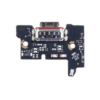 Шлейф для Xiaomi Poco F4 плата на разъем зарядки/микрофон &mdash; 2