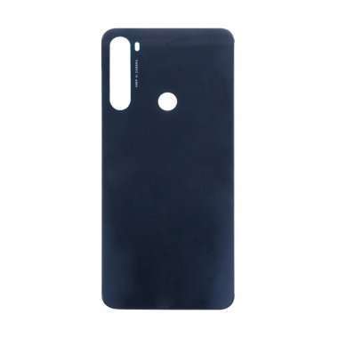 Задняя крышка для Xiaomi Redmi Note 8T (черная) Премиум — 1