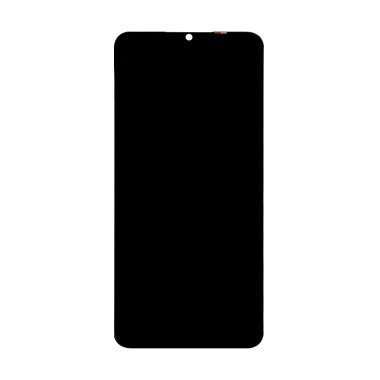 Дисплей с тачскрином для Oppo A17 (черный) &mdash; 1