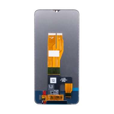 Дисплей с тачскрином для Realme C33 (черный) &mdash; 2