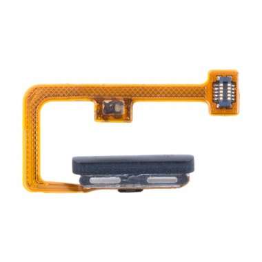 Шлейф для Xiaomi Mi 11 Lite + сканер отпечатка пальца (черный) — 1