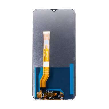 Дисплей с тачскрином для Oppo A57 (черный) (AA) — 2