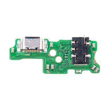 Шлейф для Tecno Camon 18P плата на разъем зарядки — 1