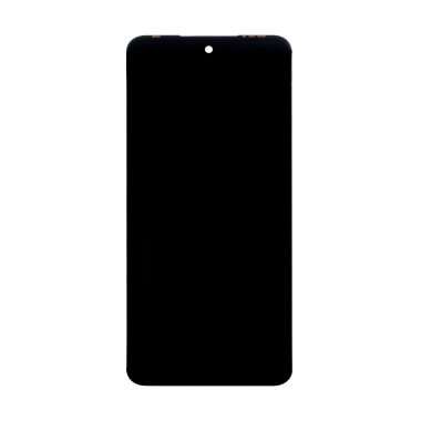 Дисплей с тачскрином для Infinix Hot 20 4G (черный) — 1