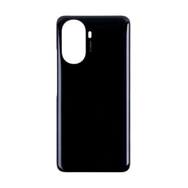 Задняя крышка для Huawei Nova Y70 Plus (черная) — 1