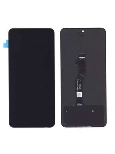 Дисплей с тачскрином для Huawei Nova 10 SE (черный) — 1