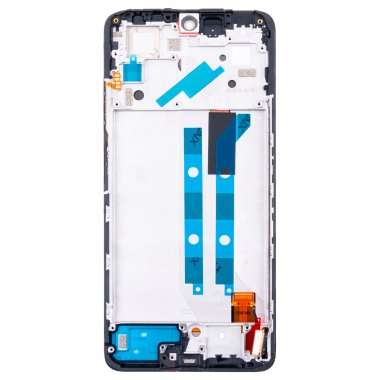 Дисплей с тачскрином для Xiaomi Redmi Note 12 Pro 4G (черный) (AA) — 2