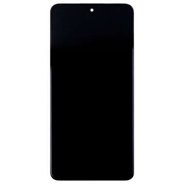 Дисплей с тачскрином для Xiaomi Redmi Note 12 Pro 4G (черный) (AA) — 1