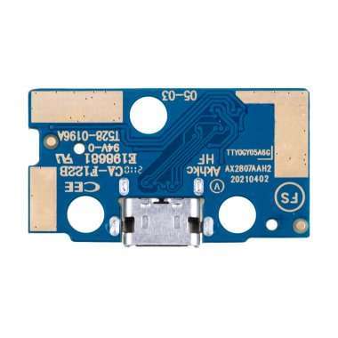 Шлейф для Lenovo Tab P11 плата разъем зарядки &mdash; 2