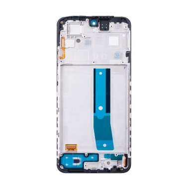 Дисплейный модуль с тачскрином для Xiaomi Redmi Note 11 (черный) (AAA) &mdash; 1