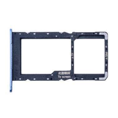Контейнер SIM для Huawei Nova Y70 Plus (синий) &mdash; 1