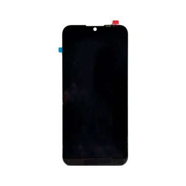 Дисплейный модуль с тачскрином для Huawei Honor 8S (черный) rev 2.2 — 1