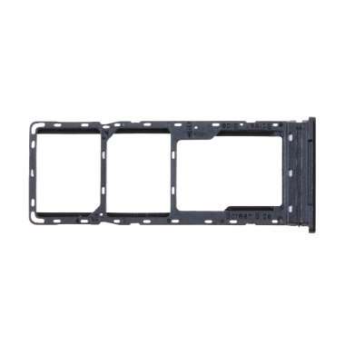 Контейнер SIM для Tecno Pova 2 (черный) — 1