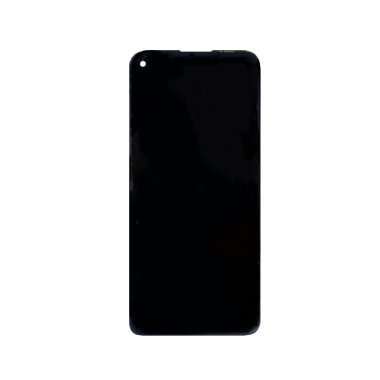 Дисплейный модуль с тачскрином для Huawei Nova 6 SE (черный) — 1