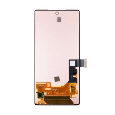 Дисплей с тачскрином для Google Pixel 6 (черный) — 1