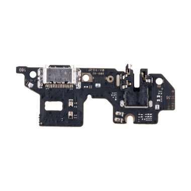 Шлейф (плата) для Realme 9 Pro плата на разъем зарядки/разъем гарнитуры/микрофон — 1