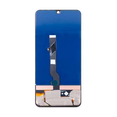 Дисплей с тачскрином для Infinix Zero 20 (черный) (AA) OLED &mdash; 1