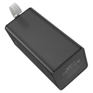 Внешний аккумулятор Hoco J86A 50000mAh (черный) — 5