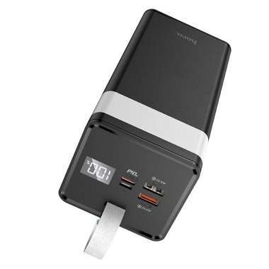 Внешний аккумулятор Hoco J86A 50000mAh (черный) — 4