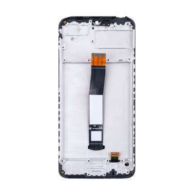 Дисплейный модуль с тачскрином для Xiaomi Redmi 10C (черный) (AA) &mdash; 1