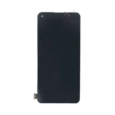 Дисплей с тачскрином для Realme GT Master Edition (черный) OLED — 1